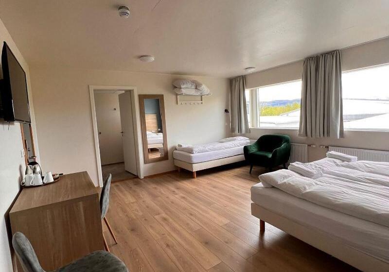 اتاق استاندارد سه نفره, Jokull