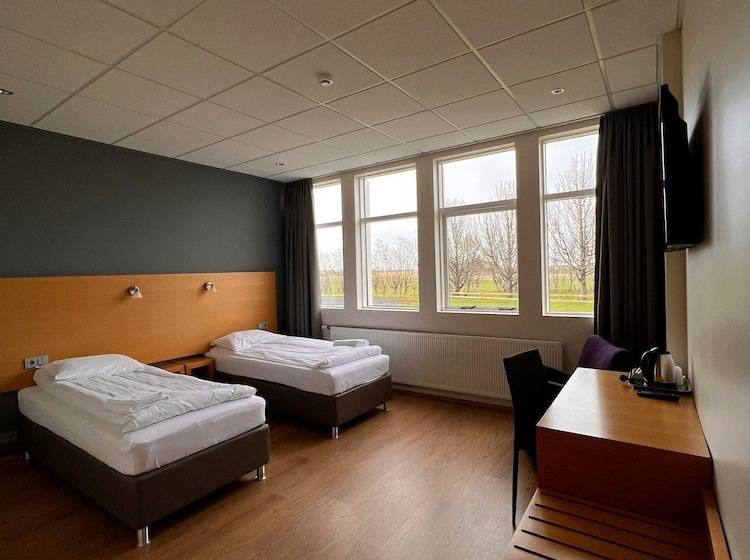 اتاق استاندارد, Jokull