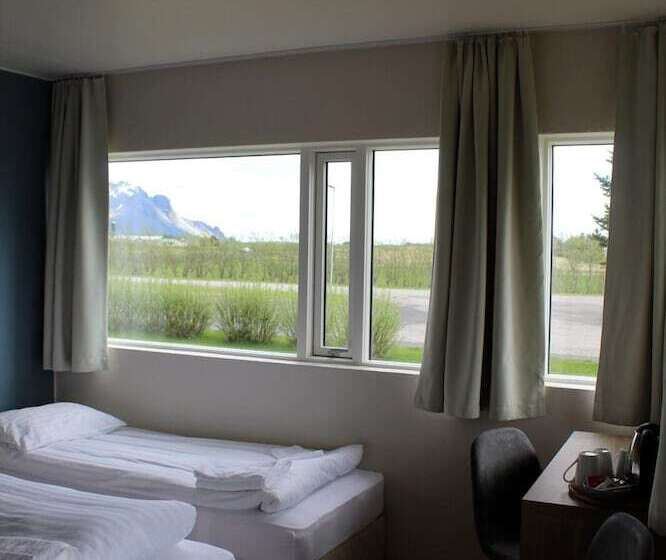 اتاق استاندارد سه نفره, Jokull