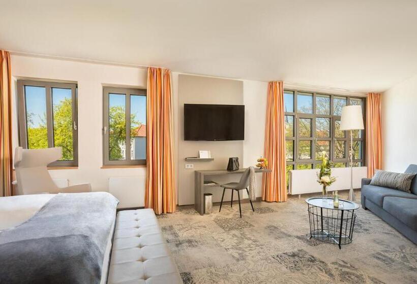 コンフォートルーム, Krämerbrücke Erfurt