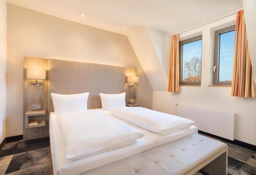 コンフォートルーム, Krämerbrücke Erfurt