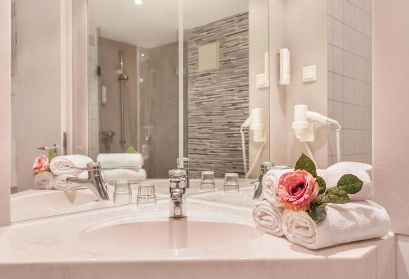 シングルデラックスルーム, Krämerbrücke Erfurt