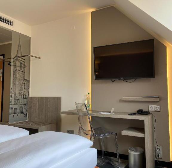 エコノミールーム, Krämerbrücke Erfurt