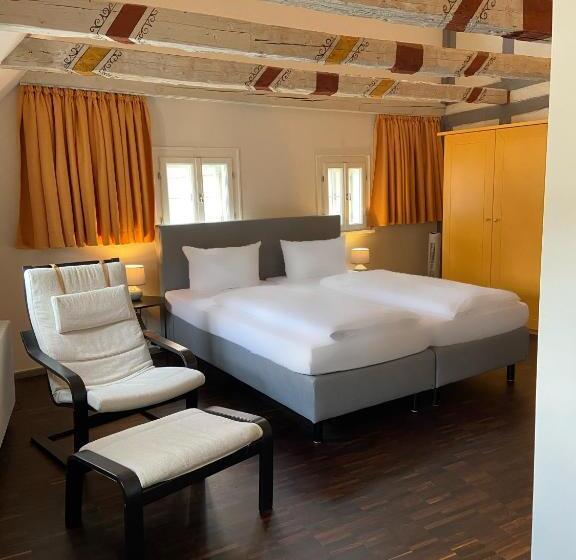 スタンダードルーム, Krämerbrücke Erfurt