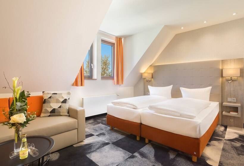 コンフォートルーム, Krämerbrücke Erfurt