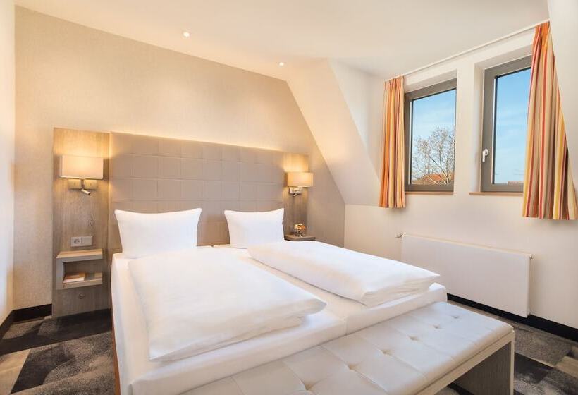 コンフォートルーム, Krämerbrücke Erfurt