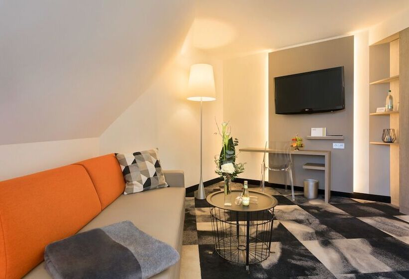 コンフォートルーム, Krämerbrücke Erfurt