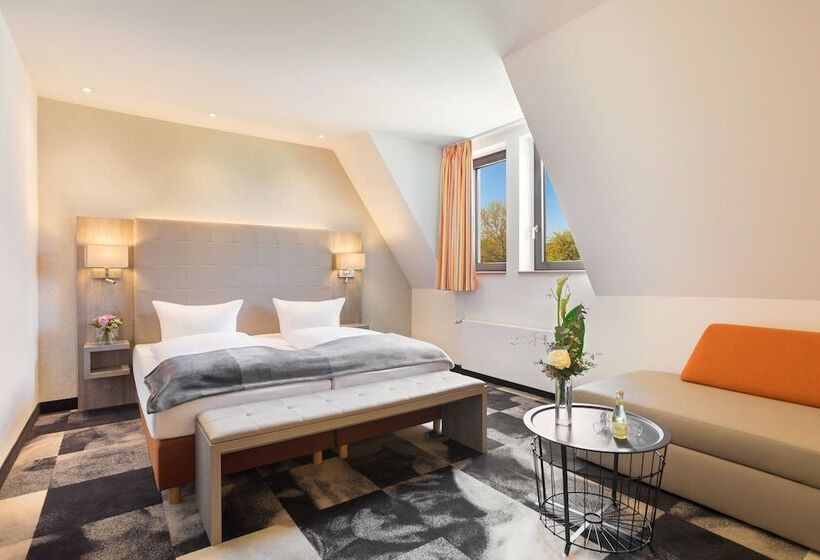 コンフォートルーム, Krämerbrücke Erfurt