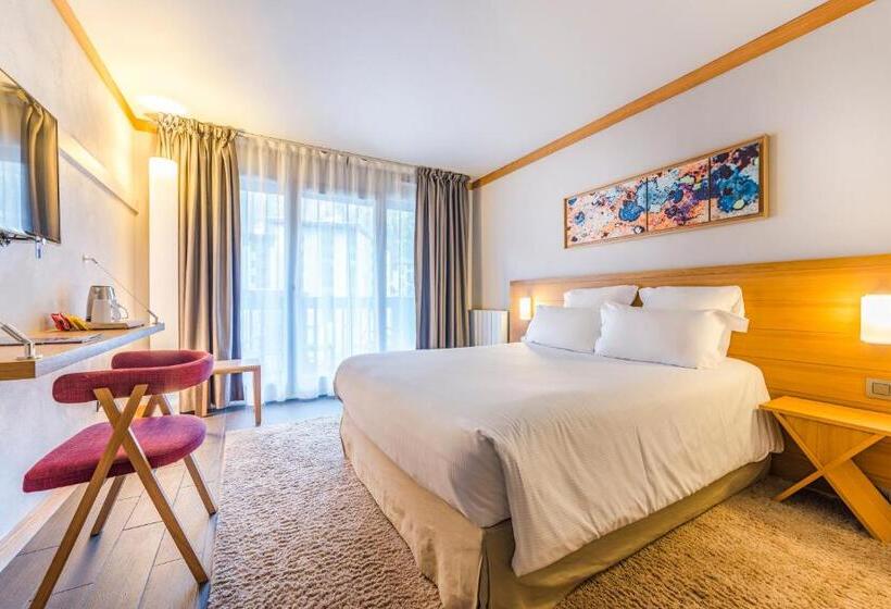 اتاق استاندارد برای معلولان, Le Morgane