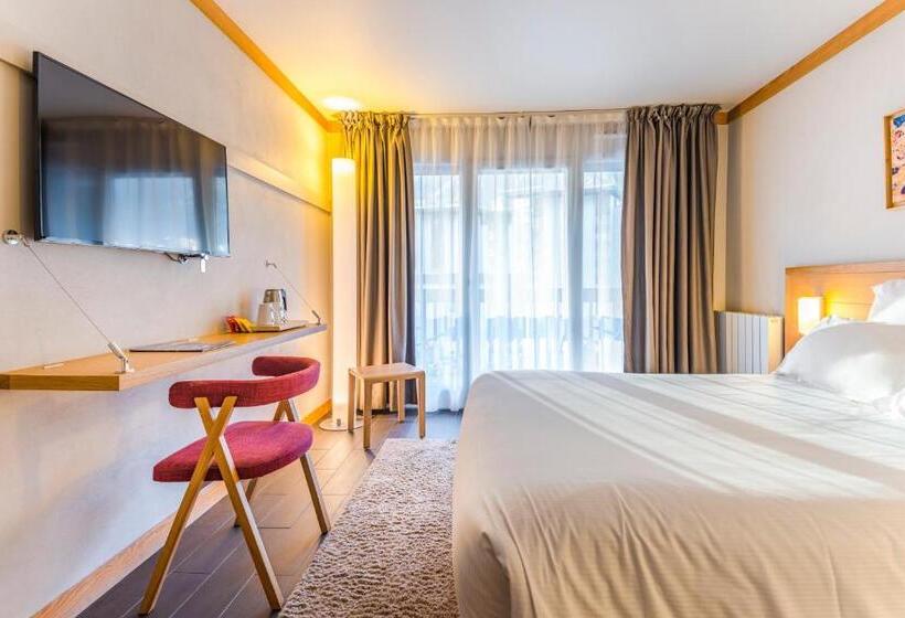 اتاق استاندارد برای معلولان, Le Morgane