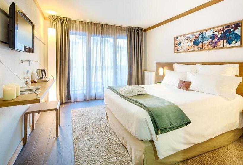 اتاق استاندارد برای معلولان, Le Morgane