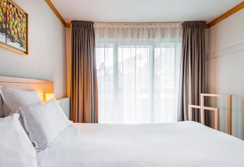 اتاق استاندارد, Le Morgane