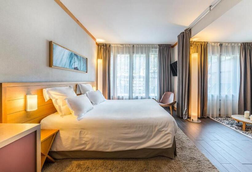 سوییت جونیور, Le Morgane