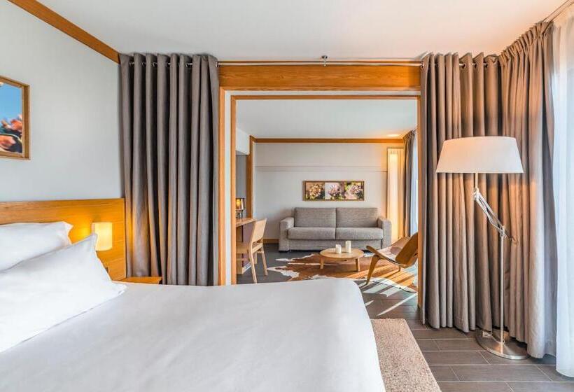 سوییت جونیور, Le Morgane