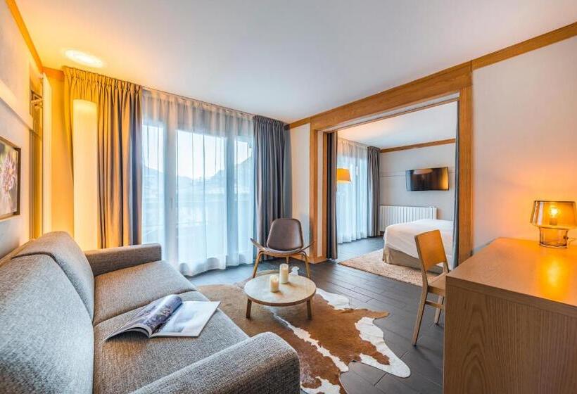 سوییت جونیور, Le Morgane