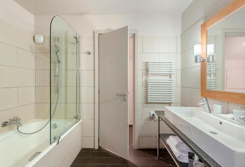 سوییت جونیور, Le Morgane