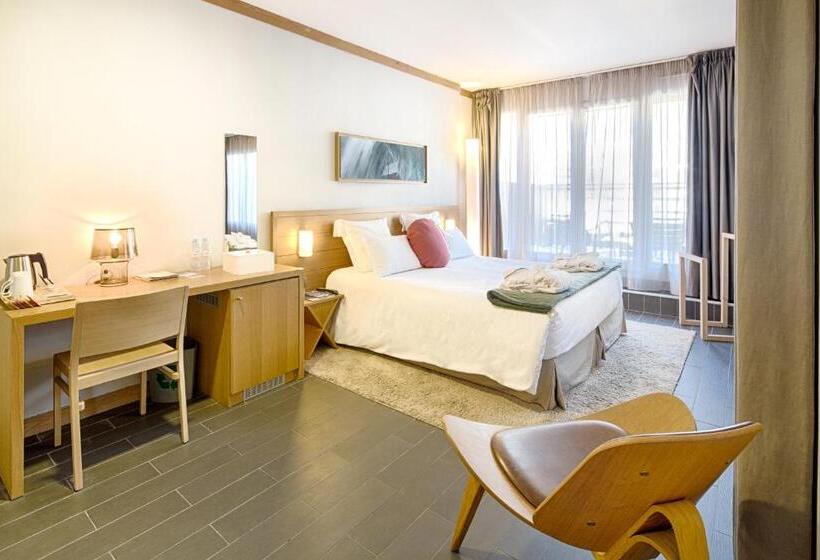 سوییت جونیور, Le Morgane