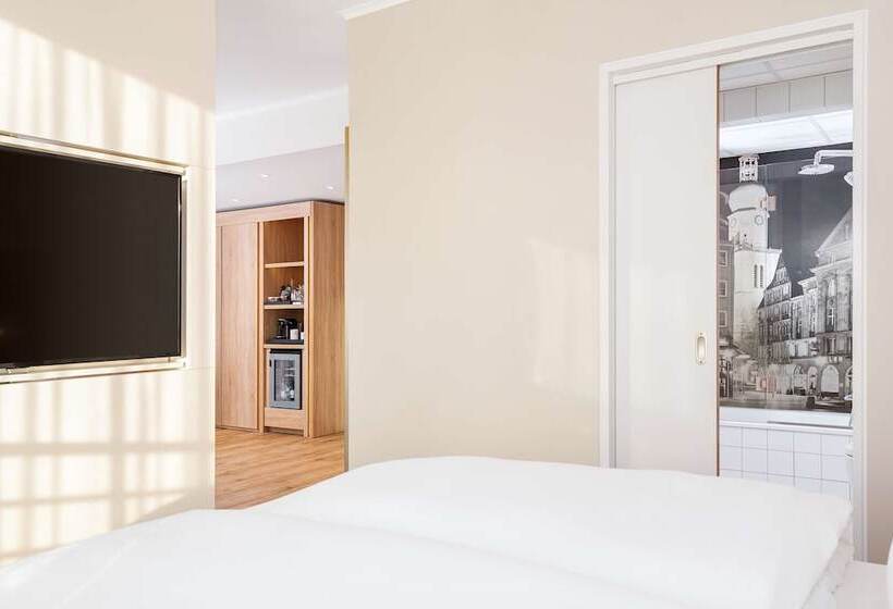 דירת חדר, NH Dortmund