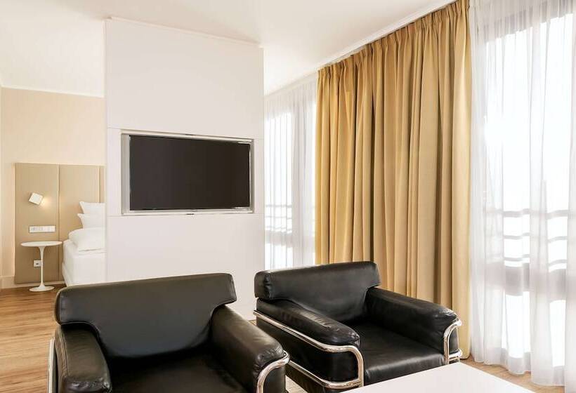 דירת חדר, NH Dortmund