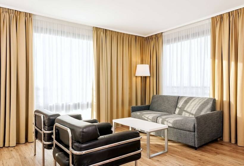 דירת חדר, NH Dortmund