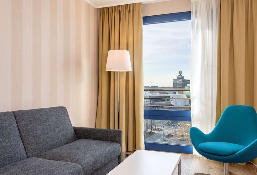 סוויטה, NH Dortmund