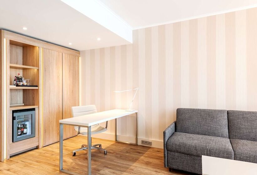 סוויטה, NH Dortmund