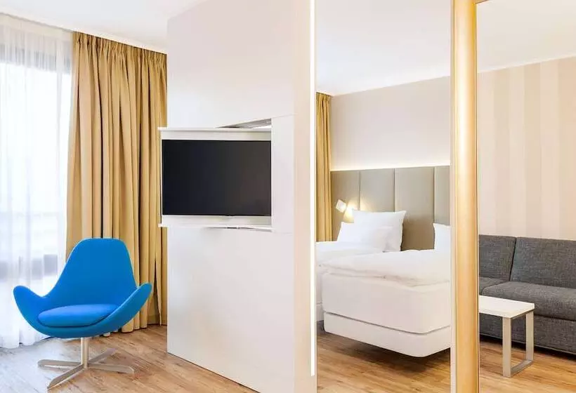 سوییت, NH Dortmund