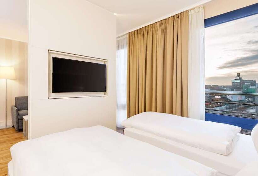 סוויטה, NH Dortmund