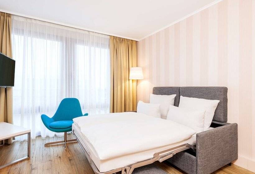 חדר משפחתי, NH Dortmund