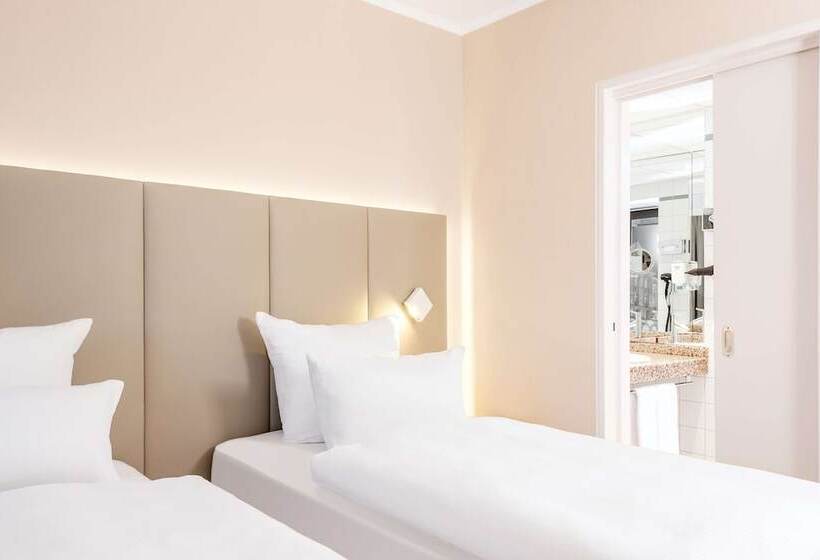 סוויטת ג'וניור פנימית, NH Dortmund