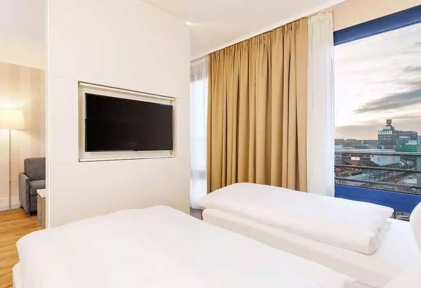 سوئیت جونیور اینتریور, NH Dortmund