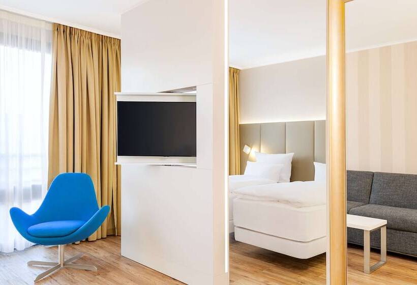 Полулюкс Interior, NH Dortmund