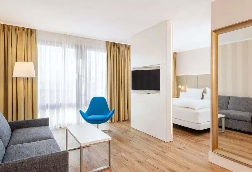 سوییت, NH Dortmund