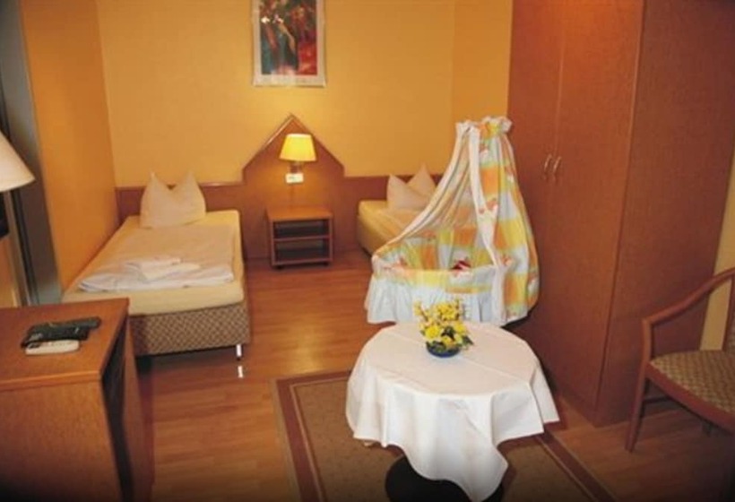 スタンダードルーム, Ottersleben