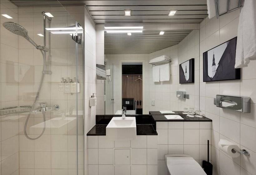 スタンダードルーム, Park Inn By Radisson Central Tallinn