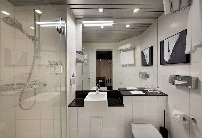 اتاق استاندارد, Park Inn By Radisson Central Tallinn