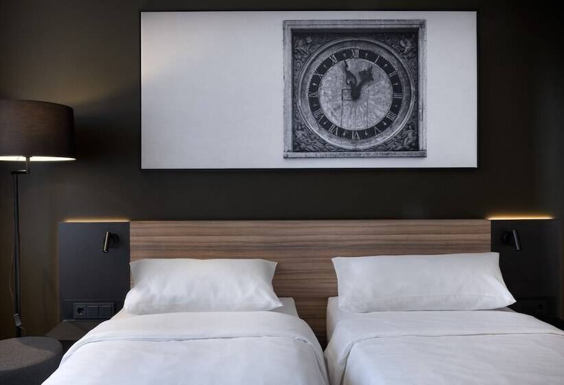 اتاق استاندارد, Park Inn By Radisson Central Tallinn