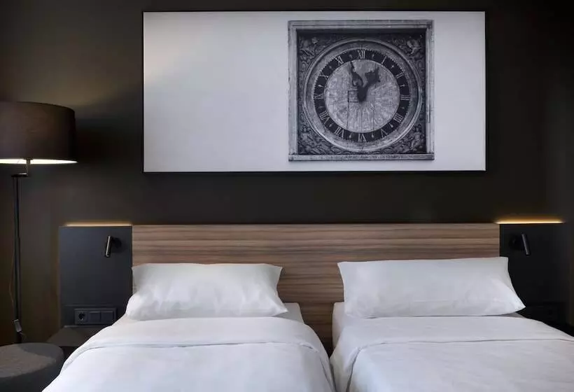 اتاق استاندارد, Park Inn By Radisson Central Tallinn