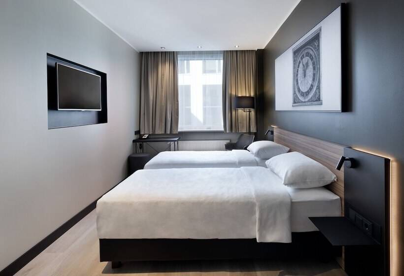 スタンダードルーム, Park Inn By Radisson Central Tallinn