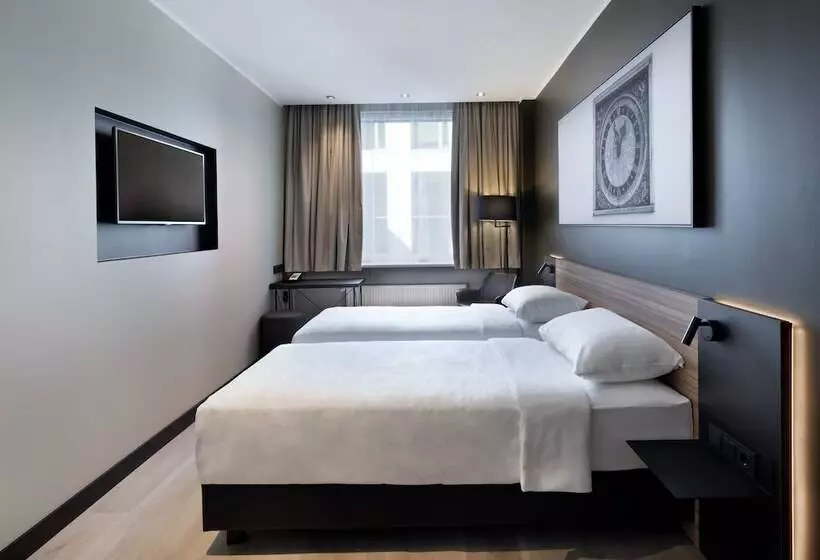 اتاق استاندارد, Park Inn By Radisson Central Tallinn