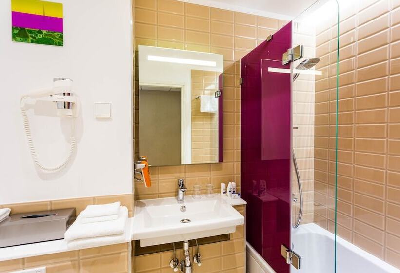 ファミリールーム, Park Inn By Radisson Central Tallinn