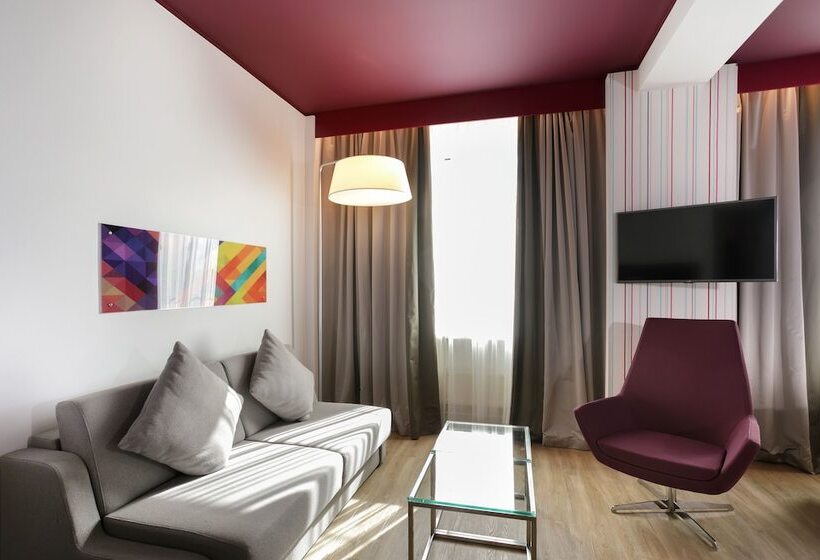 اتاق خانوادگی, Park Inn By Radisson Central Tallinn