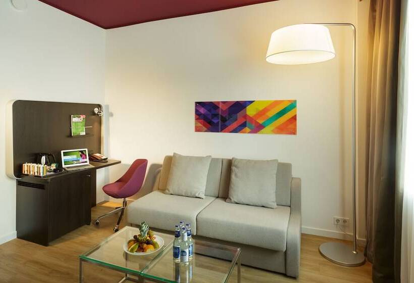 ファミリールーム, Park Inn By Radisson Central Tallinn