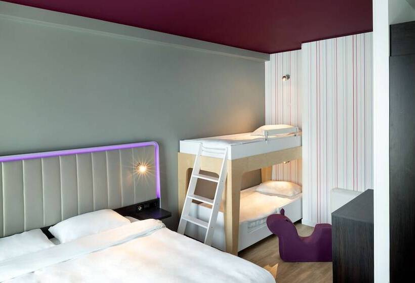 ファミリールーム, Park Inn By Radisson Central Tallinn