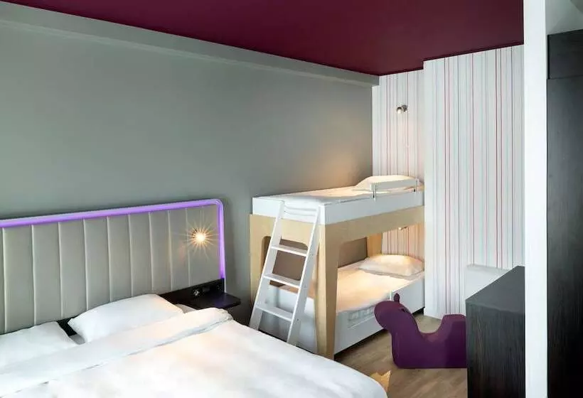 اتاق خانوادگی, Park Inn By Radisson Central Tallinn