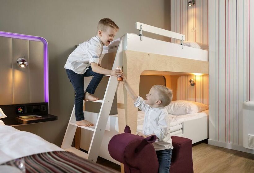 ファミリールーム, Park Inn By Radisson Central Tallinn