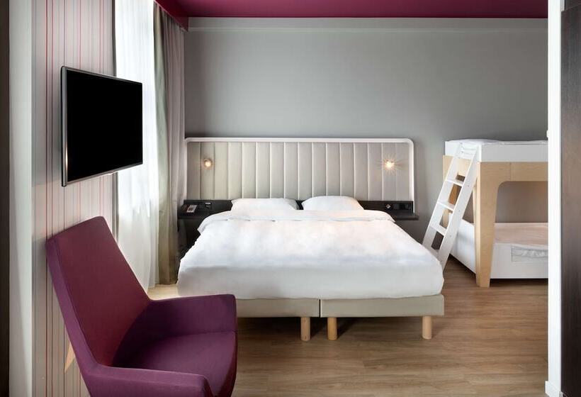 اتاق خانوادگی, Park Inn By Radisson Central Tallinn