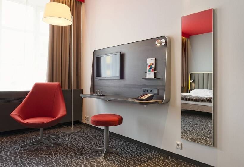 اتاق سوپریور, Park Inn By Radisson Central Tallinn