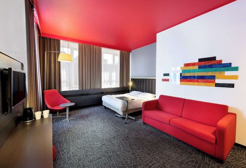 スーペリアールーム, Park Inn By Radisson Central Tallinn