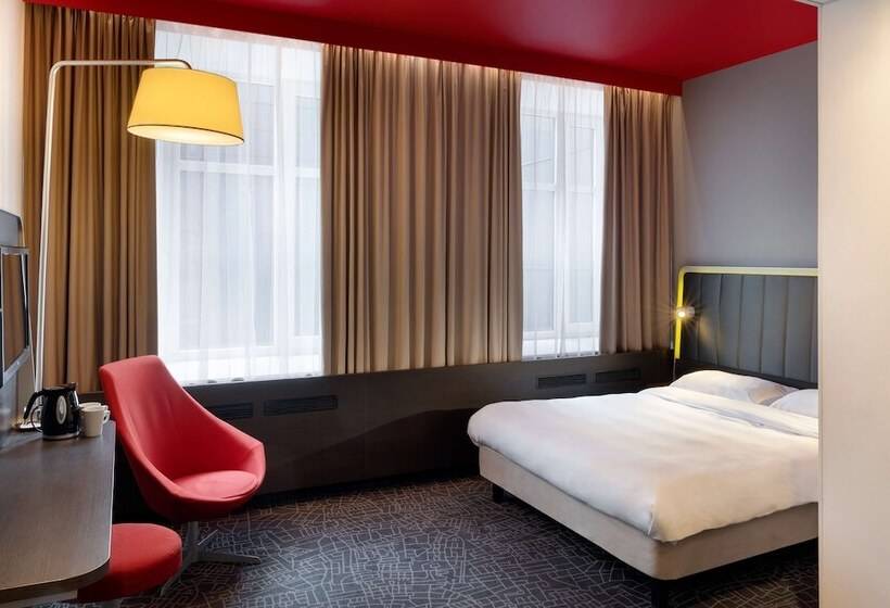 スーペリアールーム, Park Inn By Radisson Central Tallinn